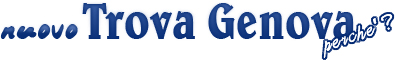Nuovo Trova Genova Perch�?