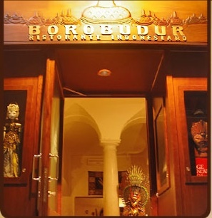 RISTORANTI ETNICI GENOVA CATERING GENOVA BANCHETTI E RICEVIMENTI GENOVA BOROBUDUR RISTORANTE INDONESIANO GENOVA