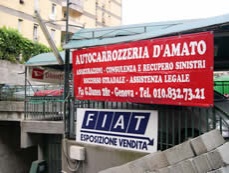 AUTOCARROZZERIA D'AMATO 